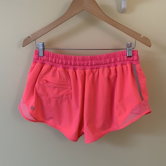 Lululemon Drawstring Running Short - Picture 2 of 8